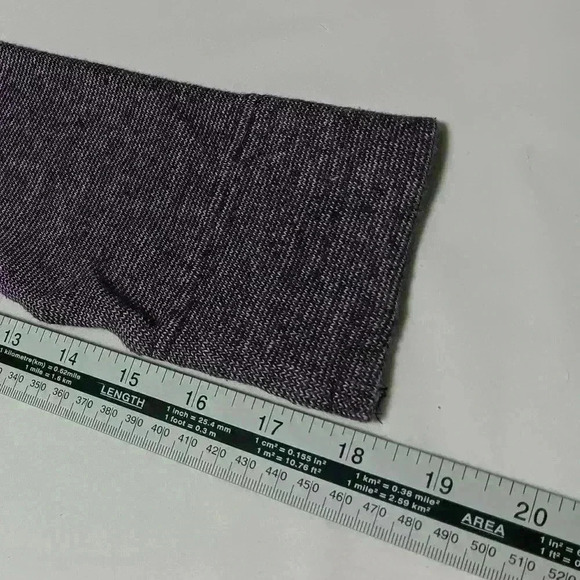 Smart  Pak v neck pull over. Ladies Size m - Picture 4 of 8